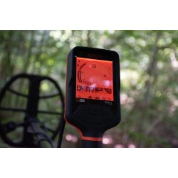 Quest Q35 multifrekvens metaldetektor - Kampagne