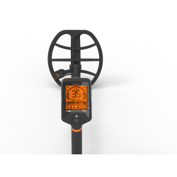 Metaldetektor familiepakke - Mellem