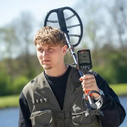 Quest S30 metaldetektor