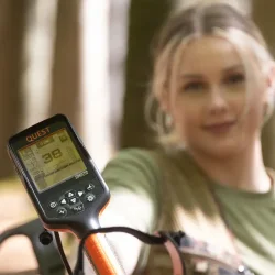 Quest S30 metaldetektor