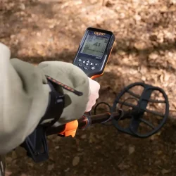 Quest S30 metaldetektor