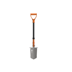 Metaldetektor spade fra Quest
