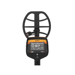 Quest V80 metaldetektor - Kampagne