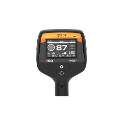 Quest V80 metaldetektor - Kampagne