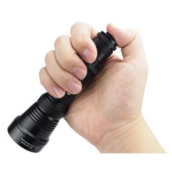 Amber Ranger Kombi 2-i-1 ravlygte &amp; lygte