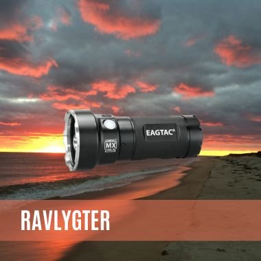 Ravlygter