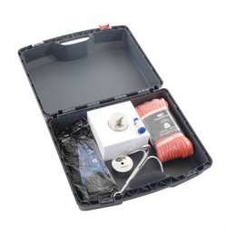 Fiskemagnet plastkasse - Stor