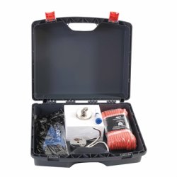 Fiskemagnet plastkasse - Stor