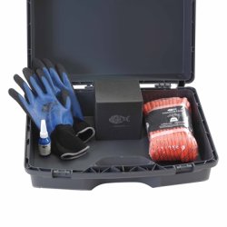 Fiskemagnet plastkasse - Stor