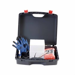 Fiskemagnet plastkasse - Stor