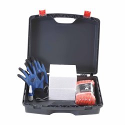 Fiskemagnet plastkasse - Stor