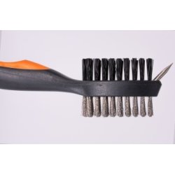 Kapaan multifunktions fundbrste