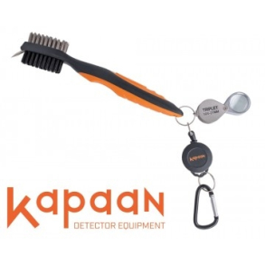 Kapaan multifunktions fundbrste