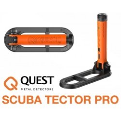 Quest Scuba Tector Pro - NYHED 