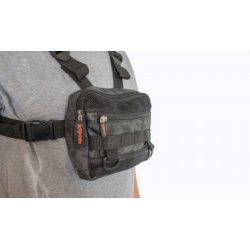 Kapaan land og undervands bryst fundtaske