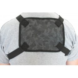 Kapaan land og undervands bryst fundtaske