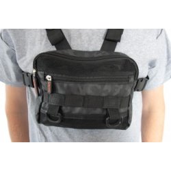 Kapaan land og undervands bryst fundtaske