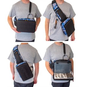 Kapaan multifunktionel fund & opbevaringstaske