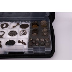 Kapaan multifunktionel fund &amp; opbevaringstaske