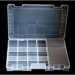 Kapaan multifunktionel fund &amp; opbevaringstaske