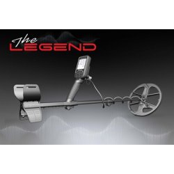 Nokta Legend WHP metaldetektor 