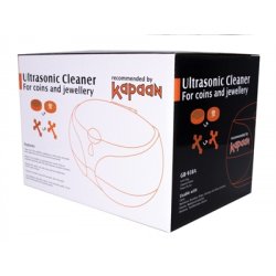 Kapaan smykke &amp; m�nt renser