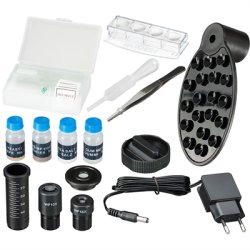 National Geographic mikroskop 40x - 1280x 