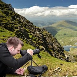National Geographic udsigtskikkert