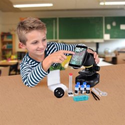 National Geographic Mikroskop 40x - 640x