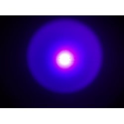 Amber Blue ravlygte - Kit 