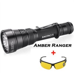 Amber Ranger ravlygte 
