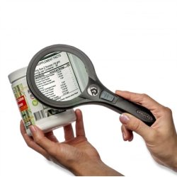 Forstrrelses glas Lum AS-90