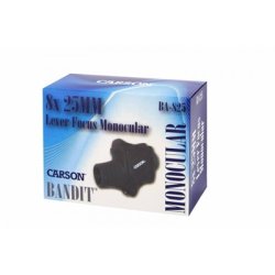Carson Bandit Monokular kikkert BA-825