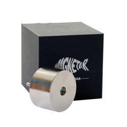 The Barbarian - 360 graders fiskemagnet - 1600 kg