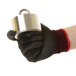 Beskyttelses cover til 360 graders fiskemagneter