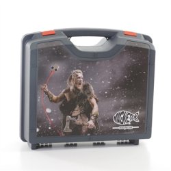 Fiskemagnet plastkasse - Stor