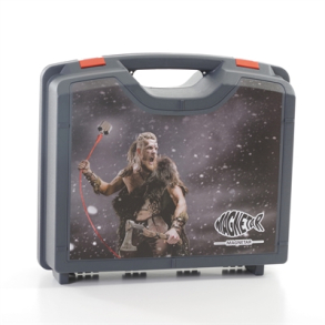 Fiskemagnet plastkasse - Stor