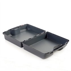 Fiskemagnet plastkasse - Stor