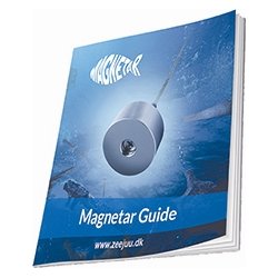 Easy - 360 graders fiskemagnet - 280 kg 