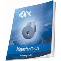 Bulldog 500 fiskemagnet (500kg)