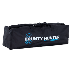 Bounty Hunter metaldetektor taske