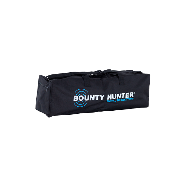 Bounty Hunter metaldetektor taske