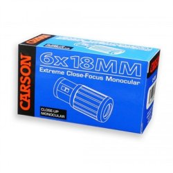 Carson CloseUp Monokular kikkert CF-618