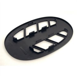 Beskyttelses cover til 11" sgespole - Teknetics