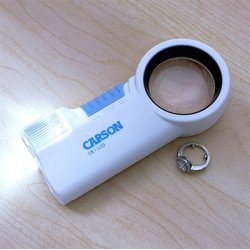 Carson Magniflash CP-40 - 11x forstrrelse