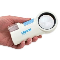 Carson Magniflash CP-40 - 11x forstrrelse