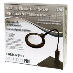 Carson Bordlup - Magniflex pro CP-90