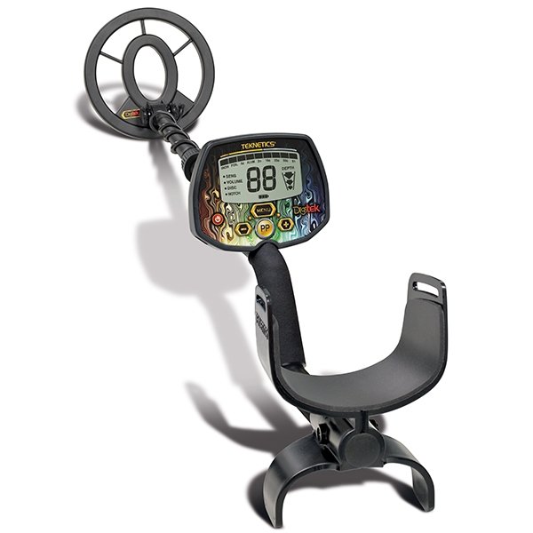 Teknetics Digitek metaldetektor