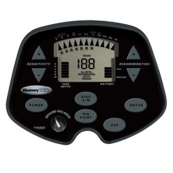 Bounty Hunter Discovery 3300 