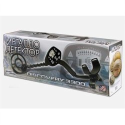 Bounty Hunter Discovery 3300 